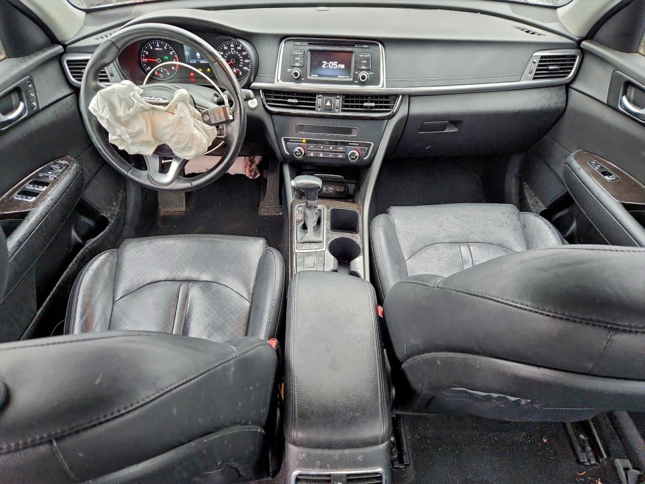 2016 KIA OPTIMA EX photo 8