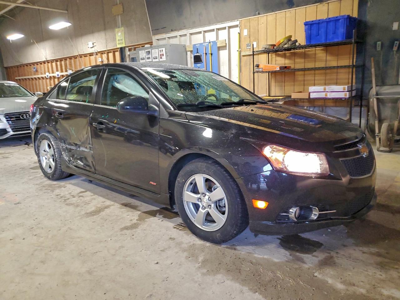 2014 CHEVROLET CRUZE LT photo 4