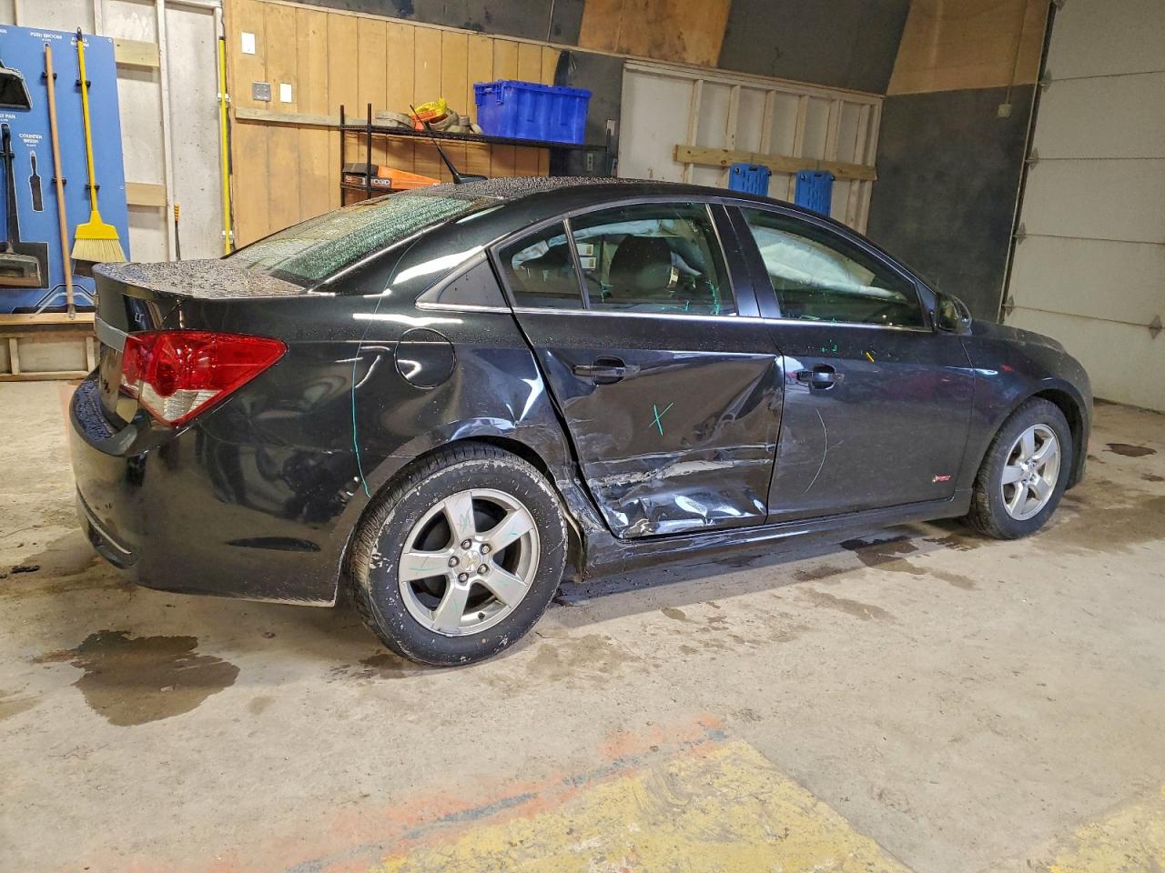 2014 CHEVROLET CRUZE LT photo 3