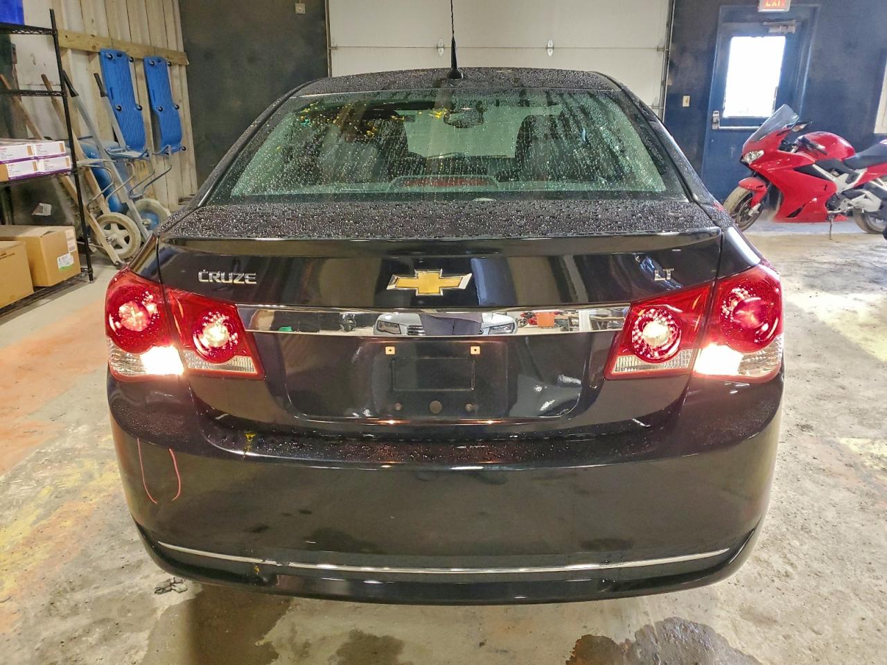 2014 CHEVROLET CRUZE LT photo 6