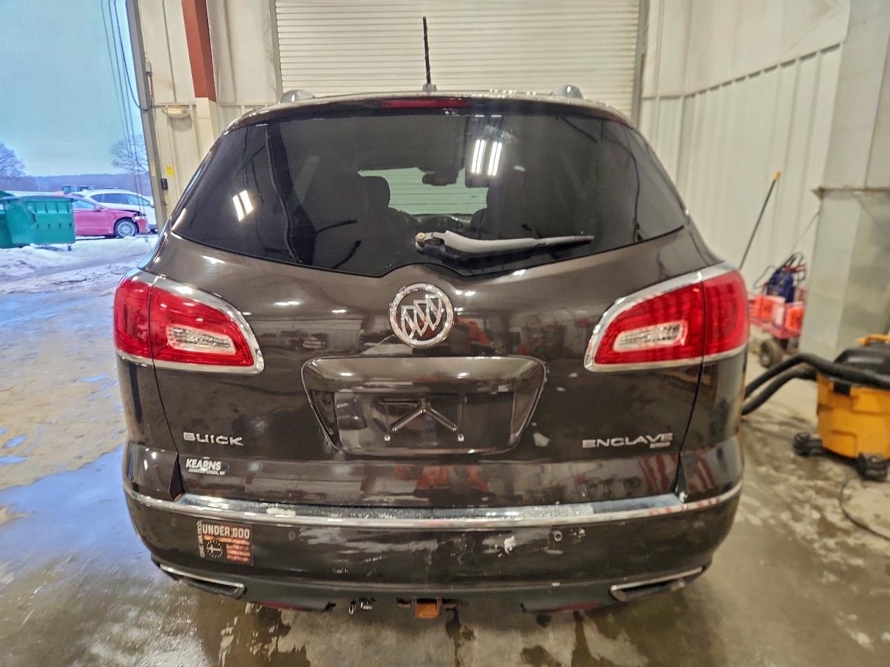 2014 BUICK ENCLAVE photo 6