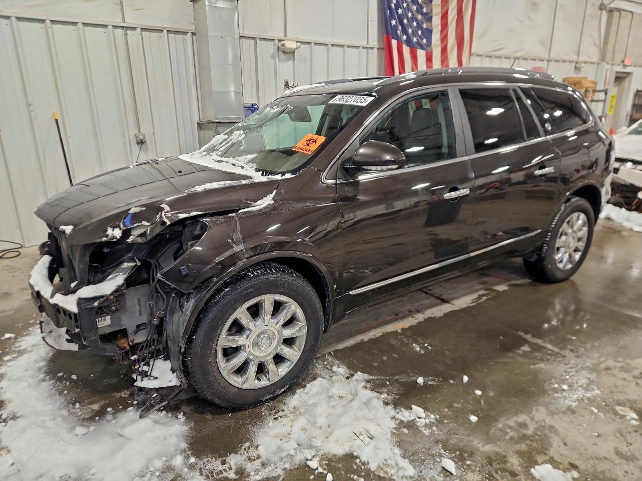 2014 BUICK ENCLAVE