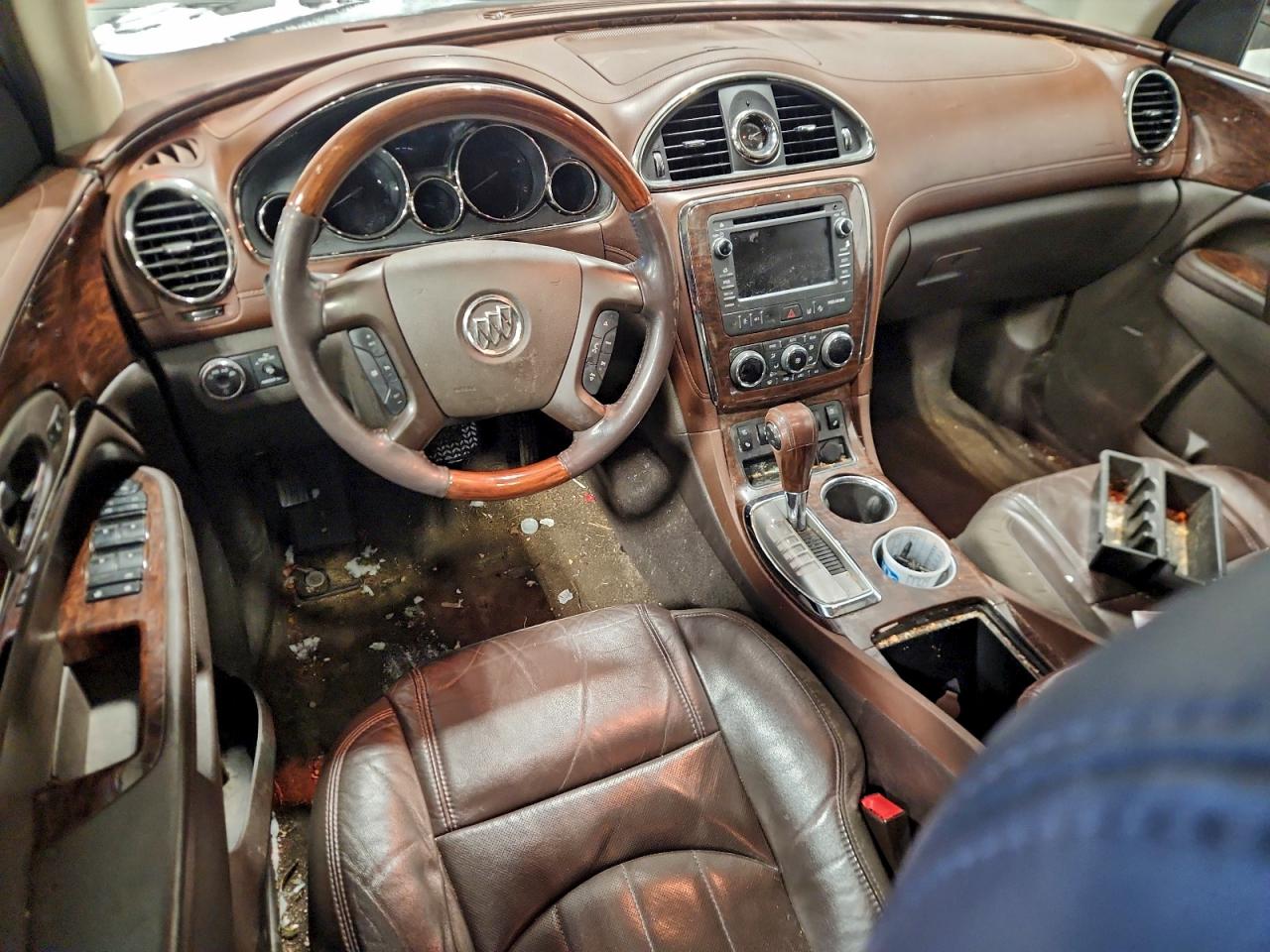 2014 BUICK ENCLAVE photo 8