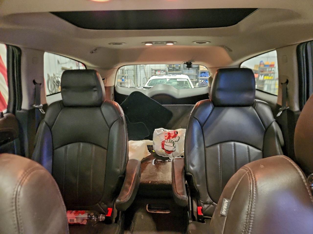 2014 BUICK ENCLAVE photo 10