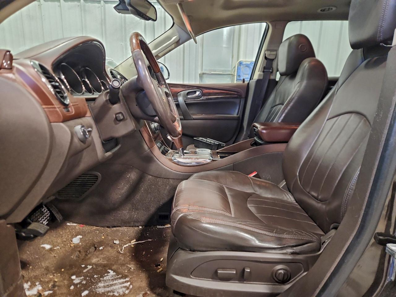 2014 BUICK ENCLAVE photo 7