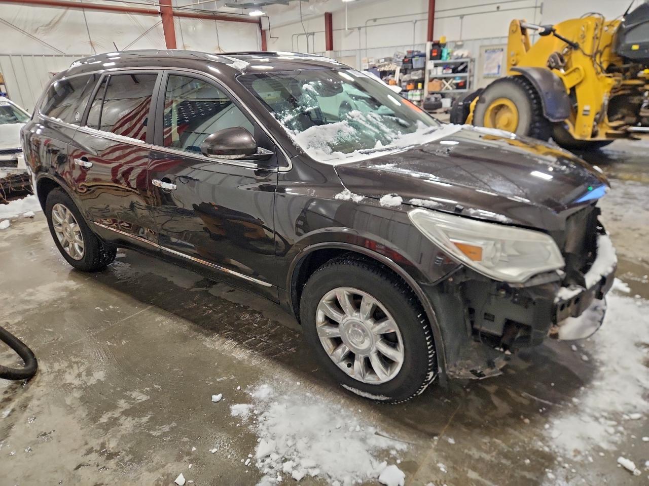 2014 BUICK ENCLAVE photo 4