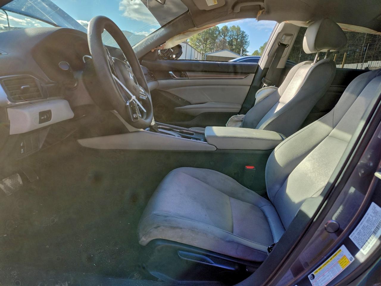 2020 HONDA ACCORD LX photo 7