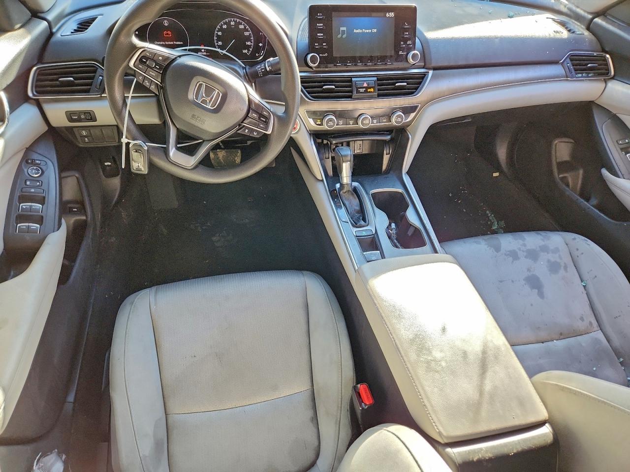 2020 HONDA ACCORD LX photo 8