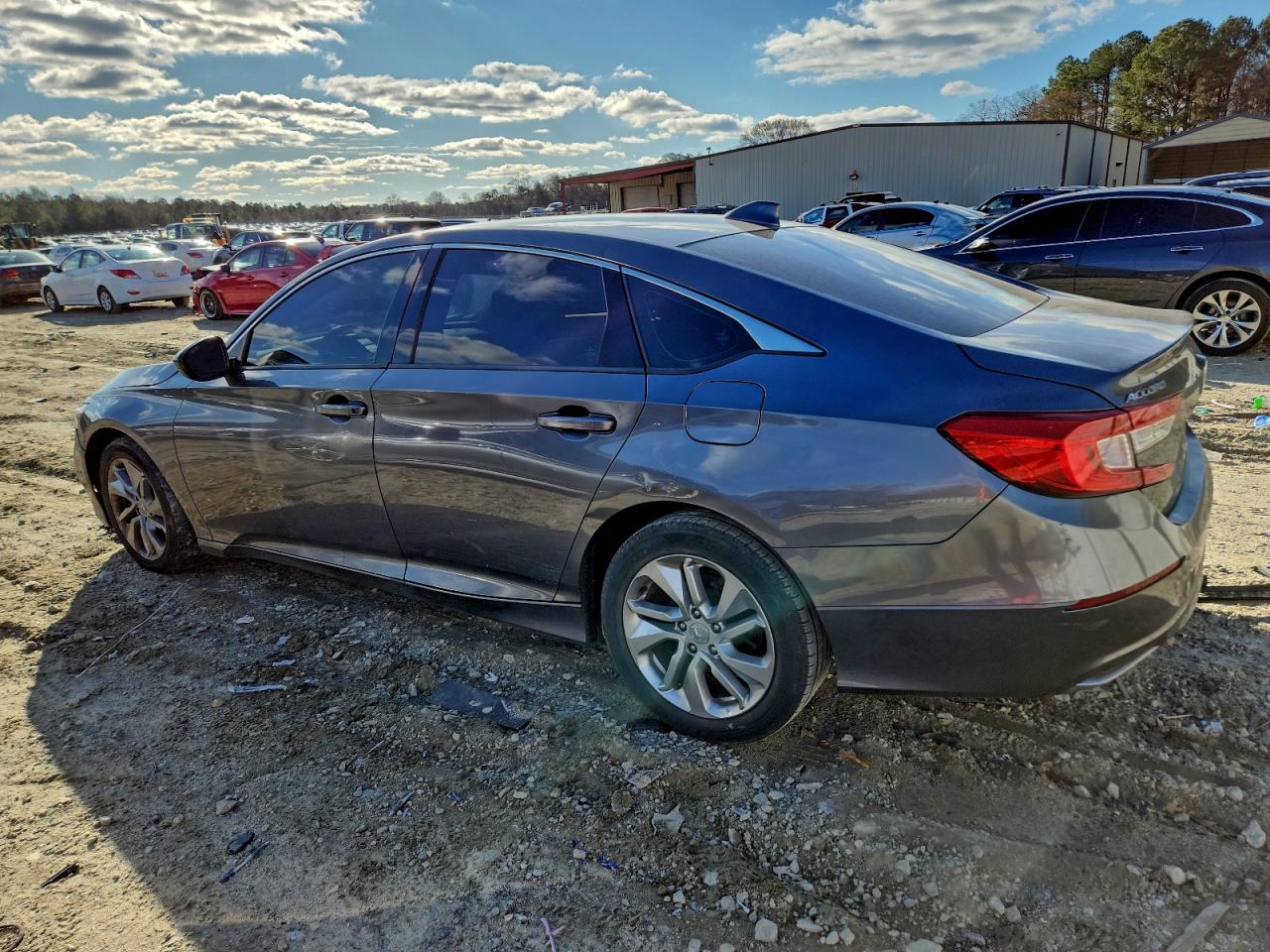 2020 HONDA ACCORD LX photo 2