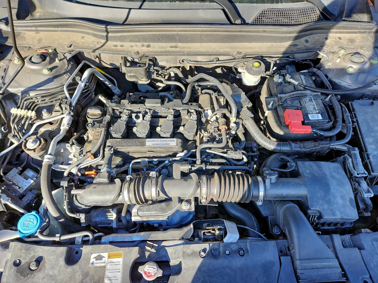2020 HONDA ACCORD LX photo 11