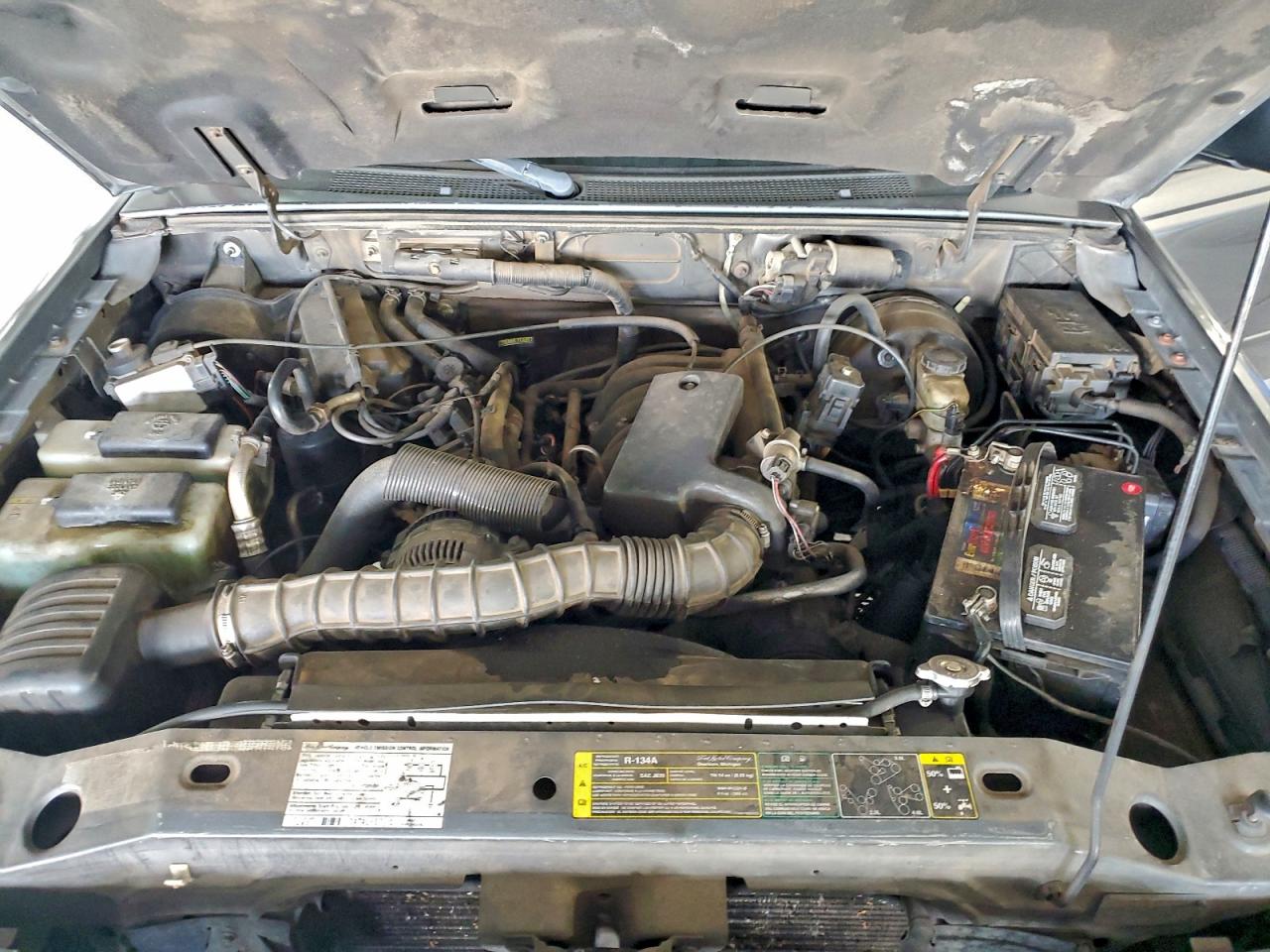 2004 FORD RANGER SUPER CAB photo 11
