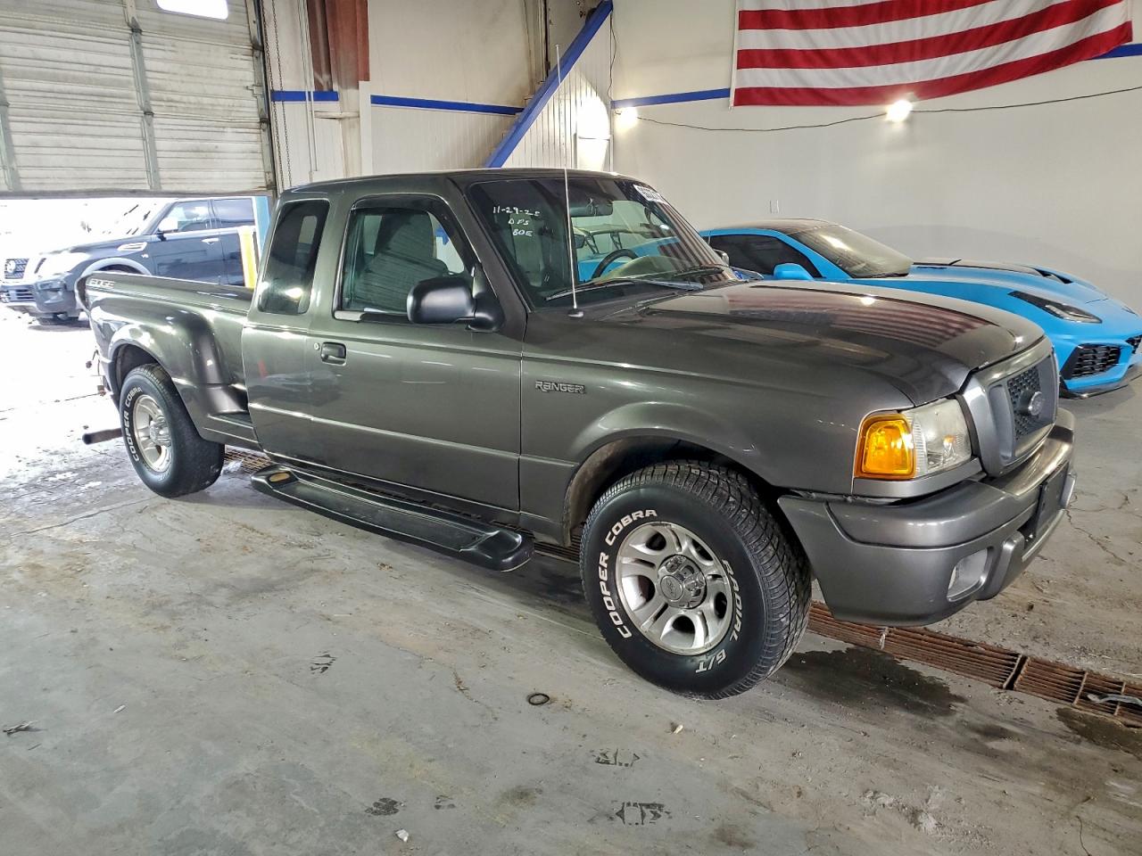 2004 FORD RANGER SUPER CAB photo 4