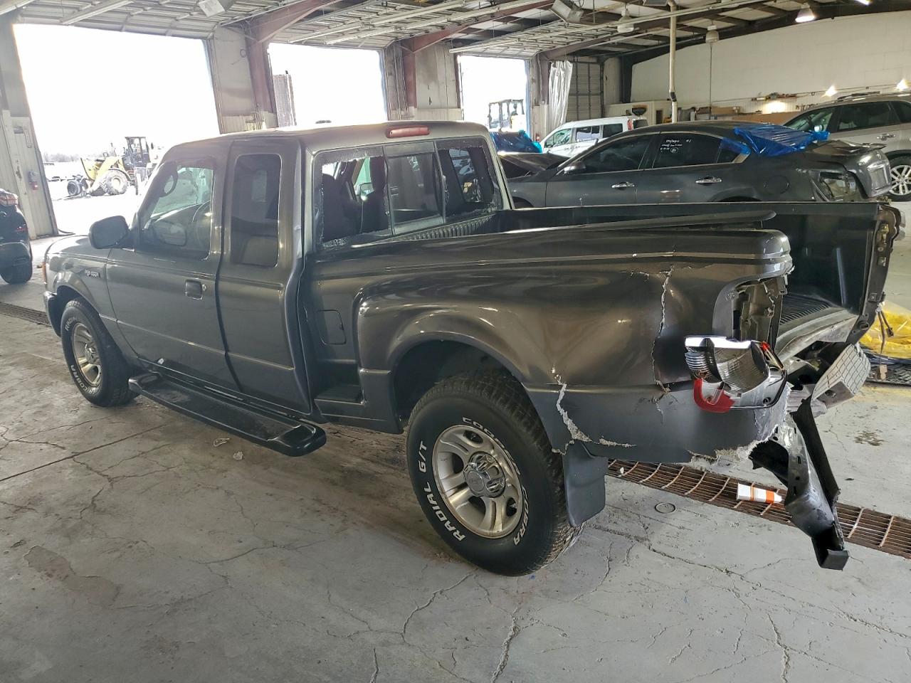 2004 FORD RANGER SUPER CAB photo 2