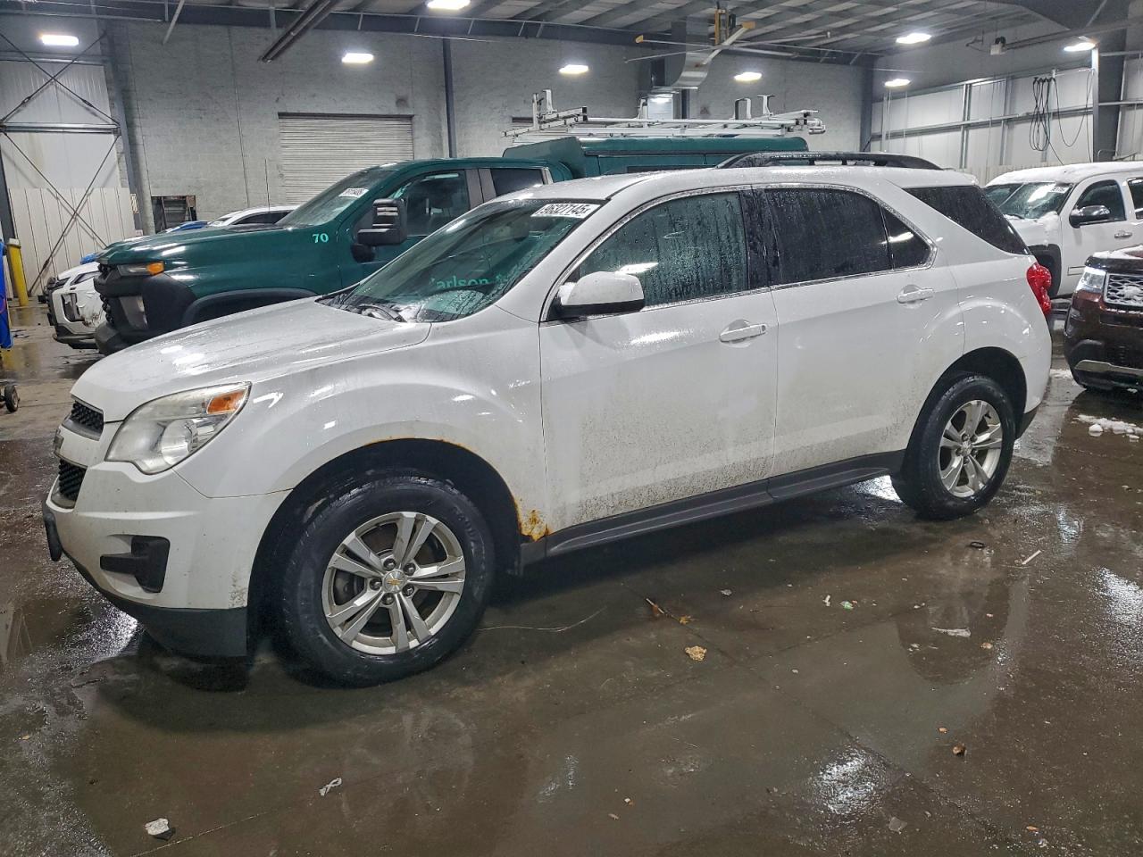 2015 CHEVROLET EQUINOX LT — MECHANICAL damage — photo 1