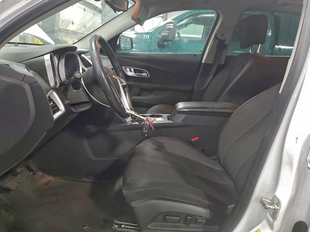 2015 CHEVROLET EQUINOX LT photo 7