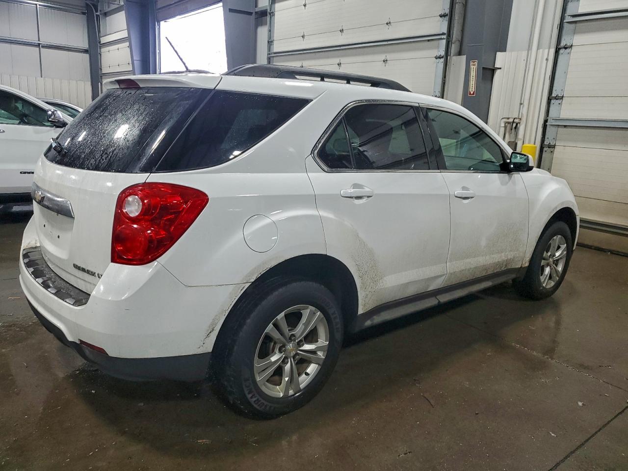 2015 CHEVROLET EQUINOX LT photo 3