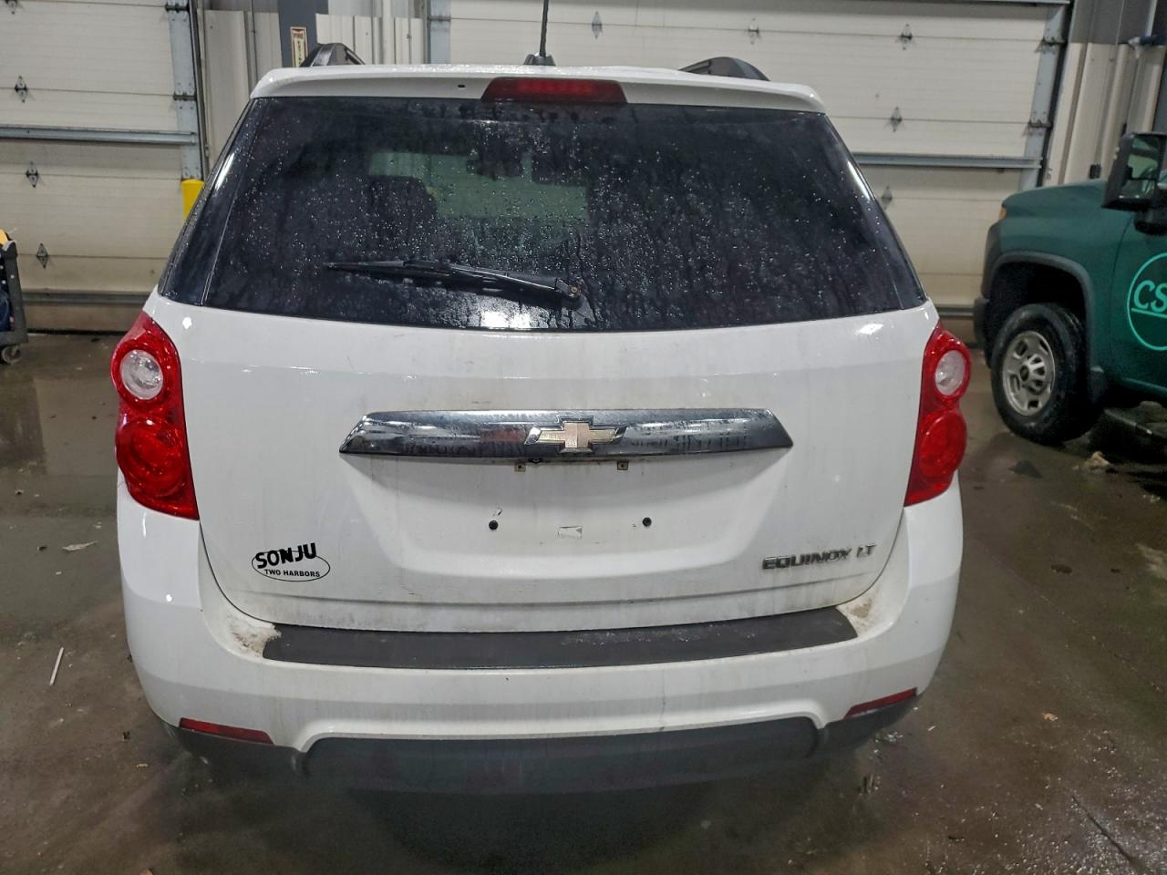 2015 CHEVROLET EQUINOX LT photo 6