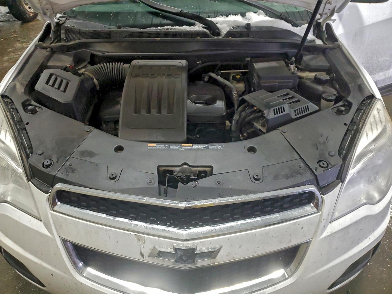 2015 CHEVROLET EQUINOX LT photo 12