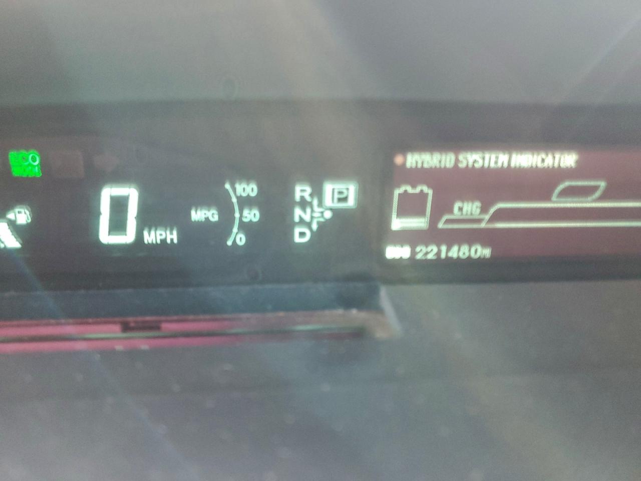 2010 TOYOTA PRIUS photo 18
