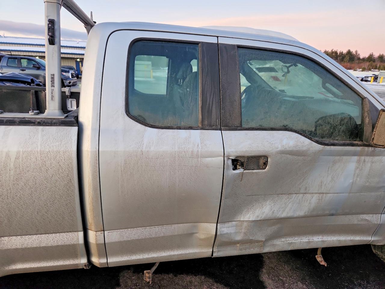 2018 FORD F150 SUPER CAB photo 19