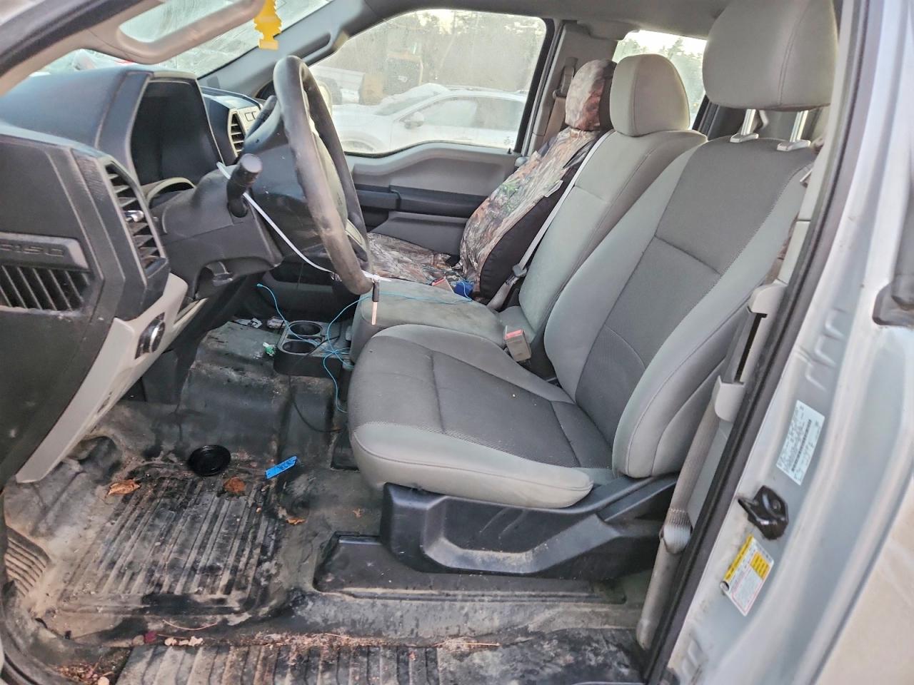 2018 FORD F150 SUPER CAB photo 13