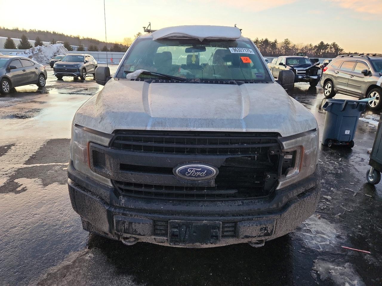 2018 FORD F150 SUPER CAB photo 9