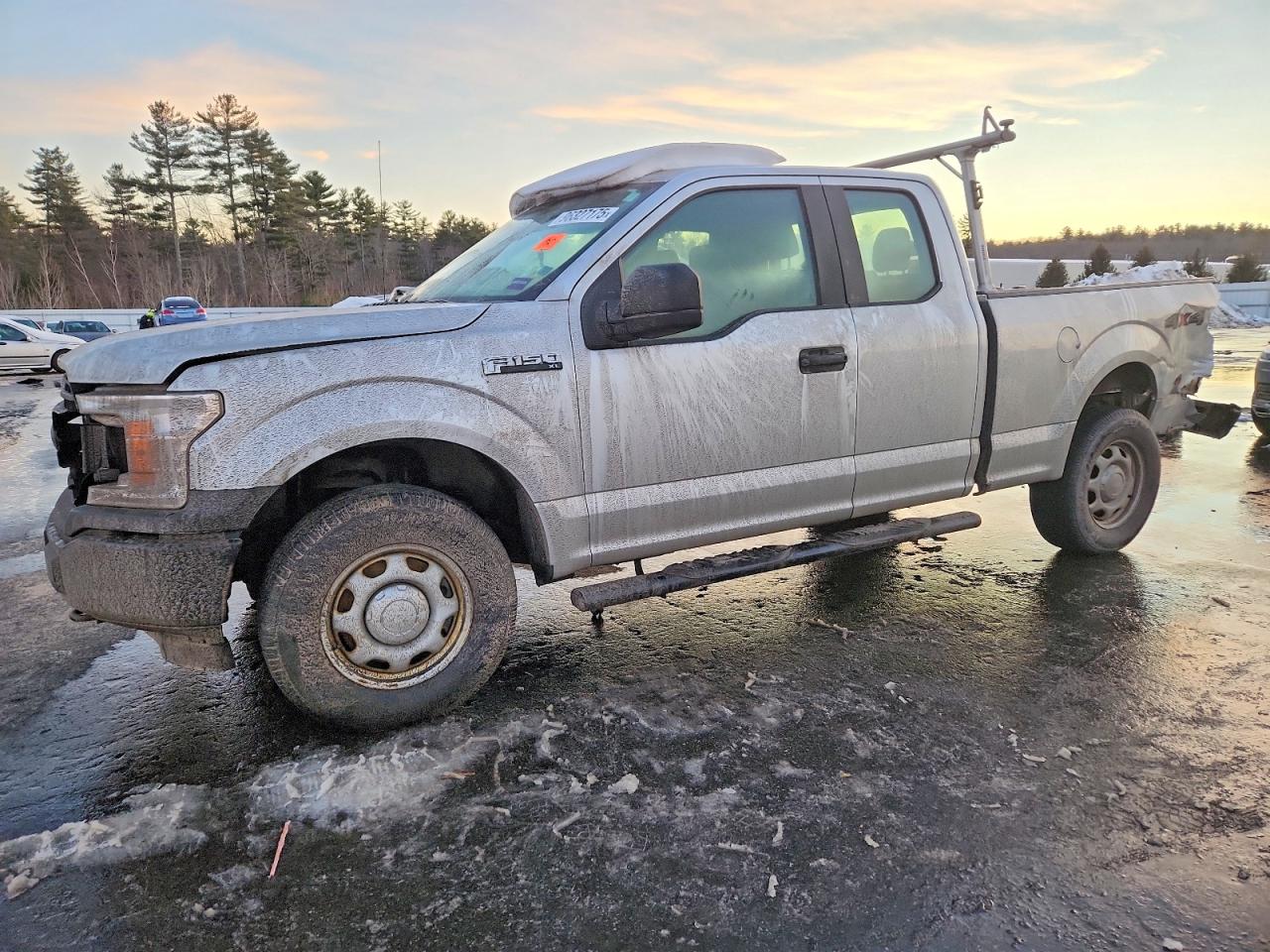2018 FORD F150
