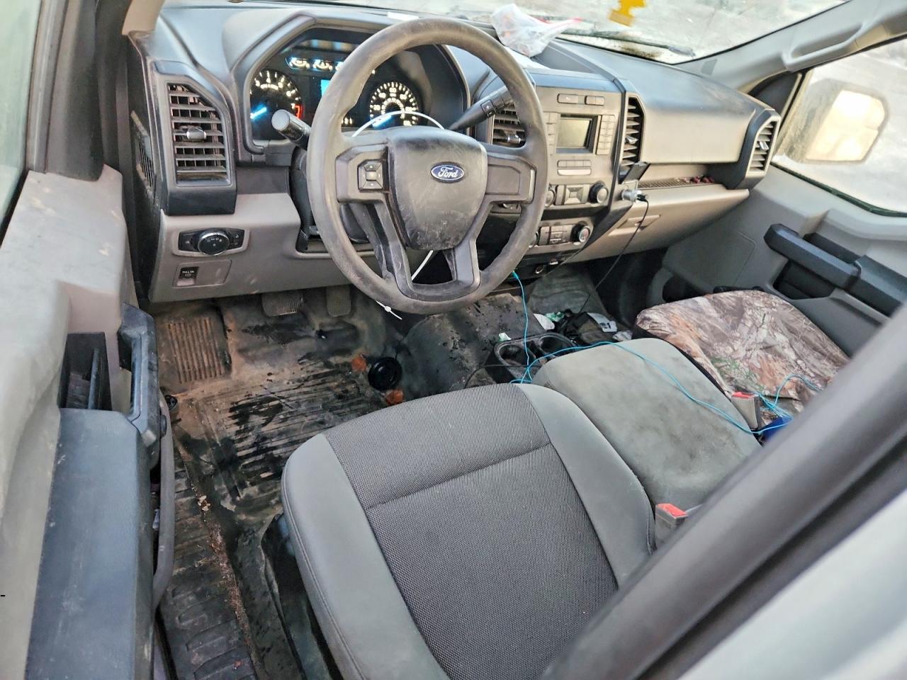 2018 FORD F150 SUPER CAB photo 15