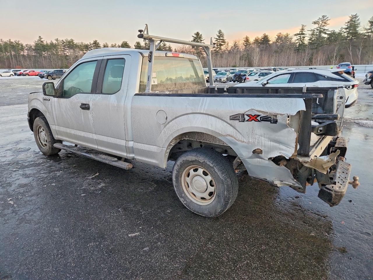 2018 FORD F150 SUPER CAB photo 3