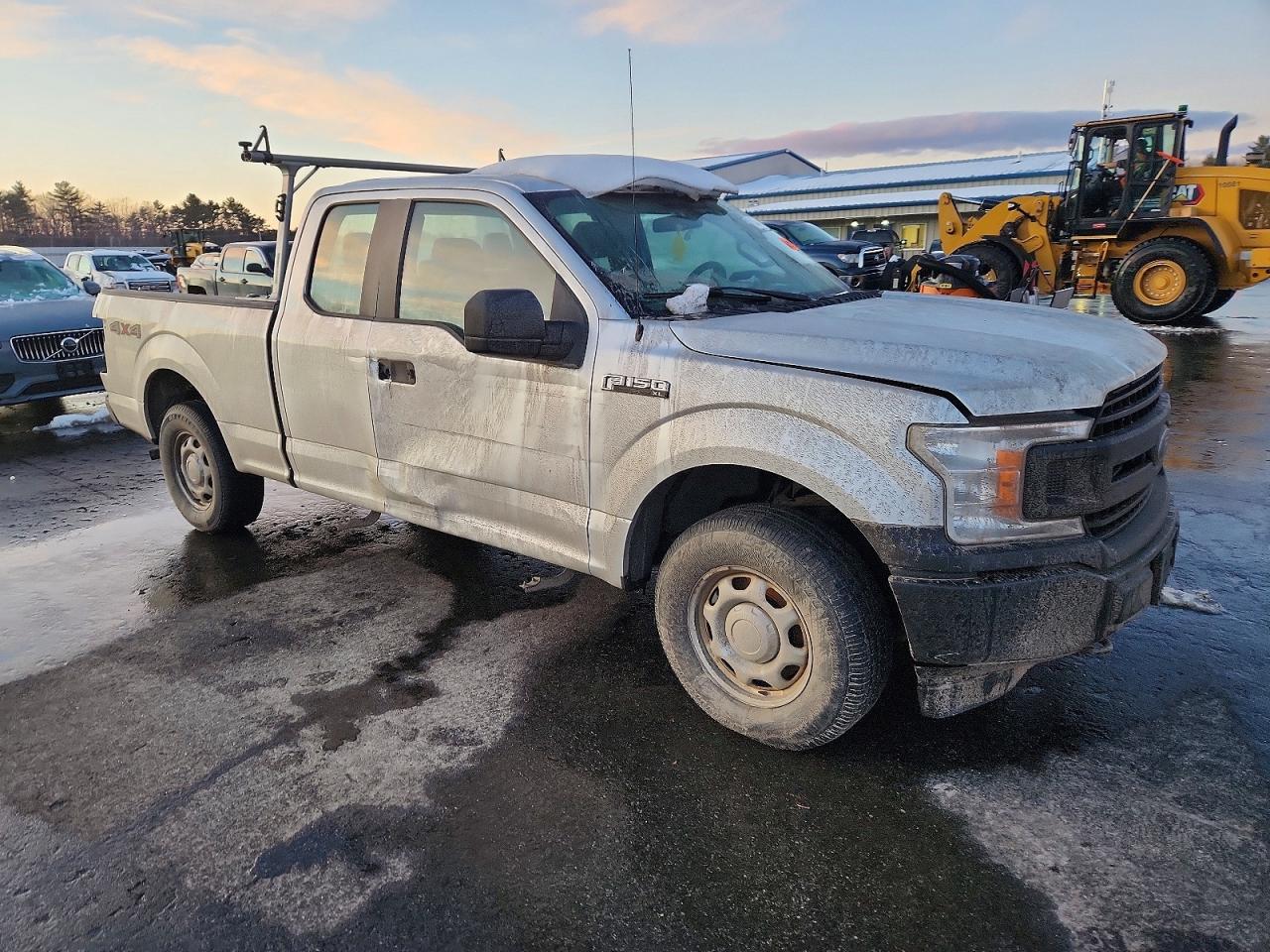 2018 FORD F150 SUPER CAB photo 7