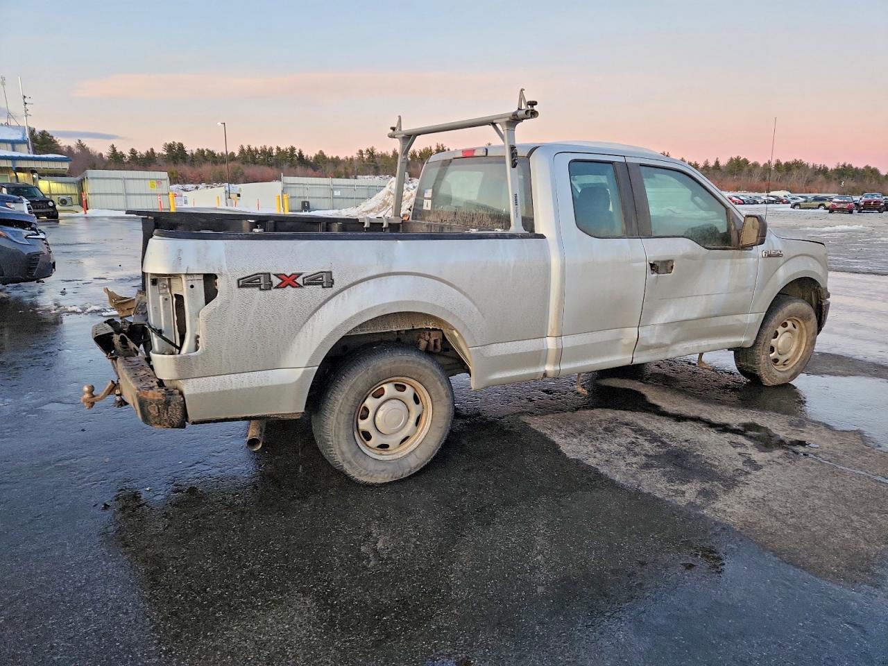 2018 FORD F150 SUPER CAB photo 5
