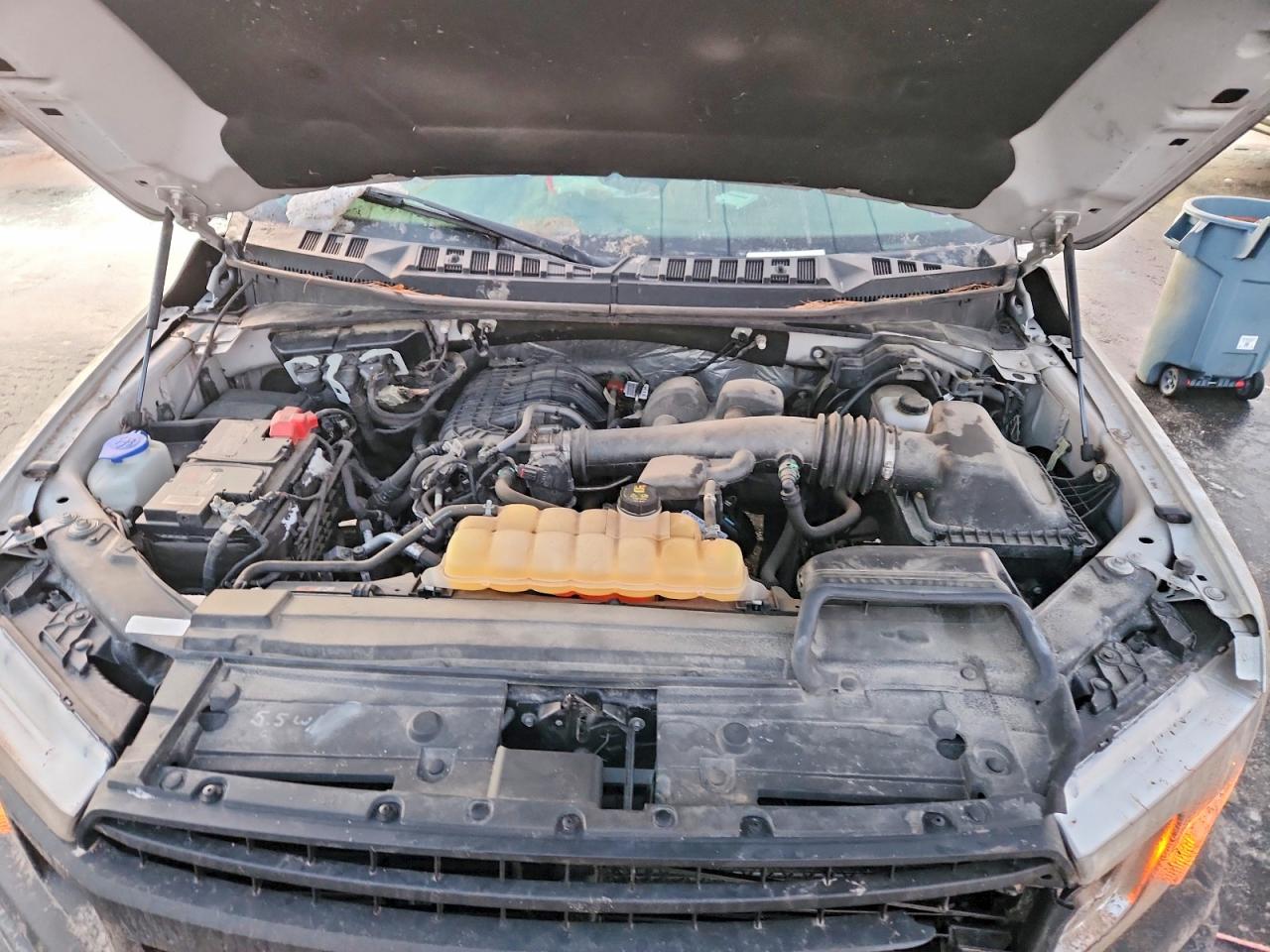 2018 FORD F150 SUPER CAB photo 21