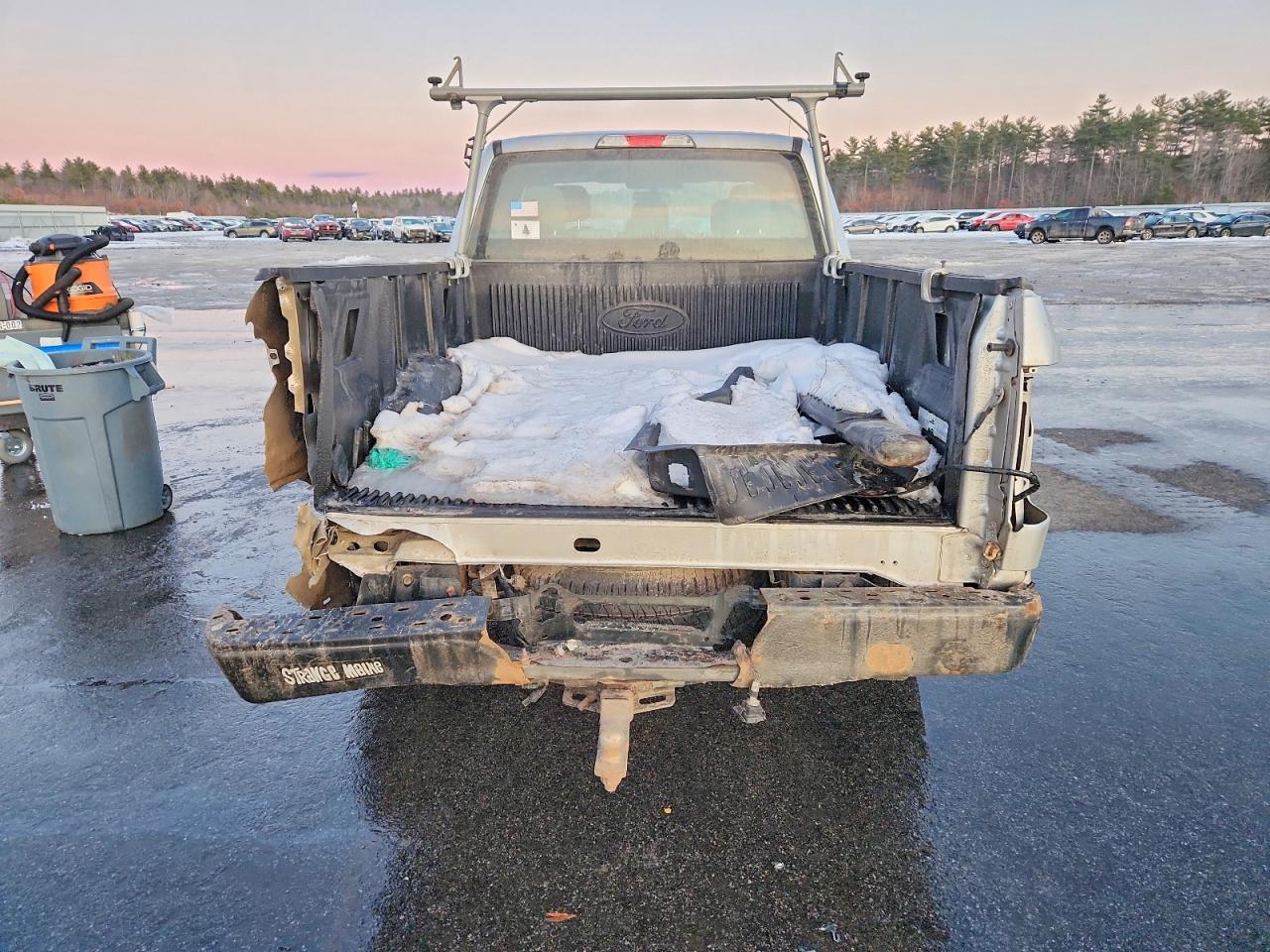 2018 FORD F150 SUPER CAB photo 11