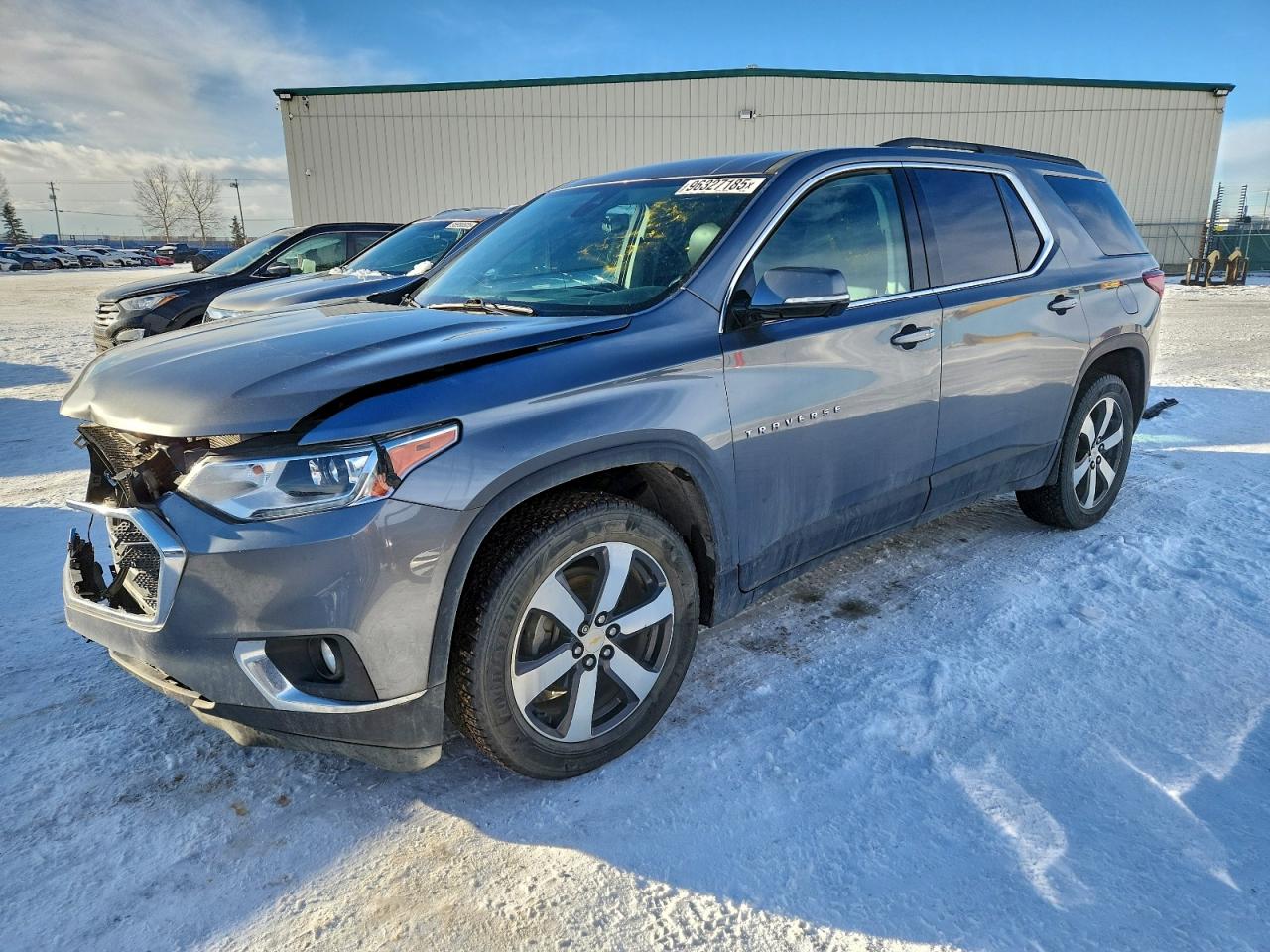 2020 CHEVROLET TRAVERSE