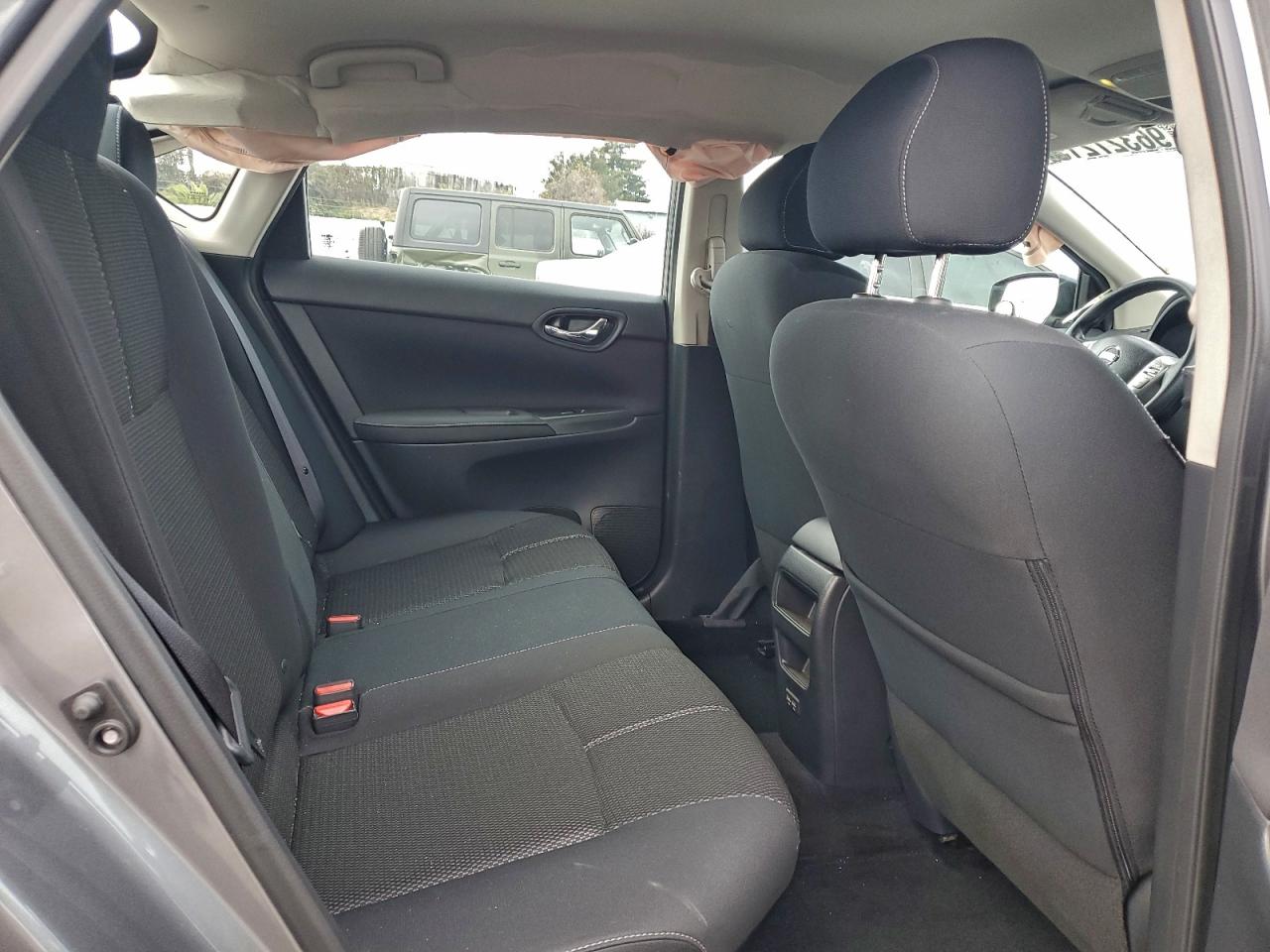 2017 NISSAN SENTRA S photo 10