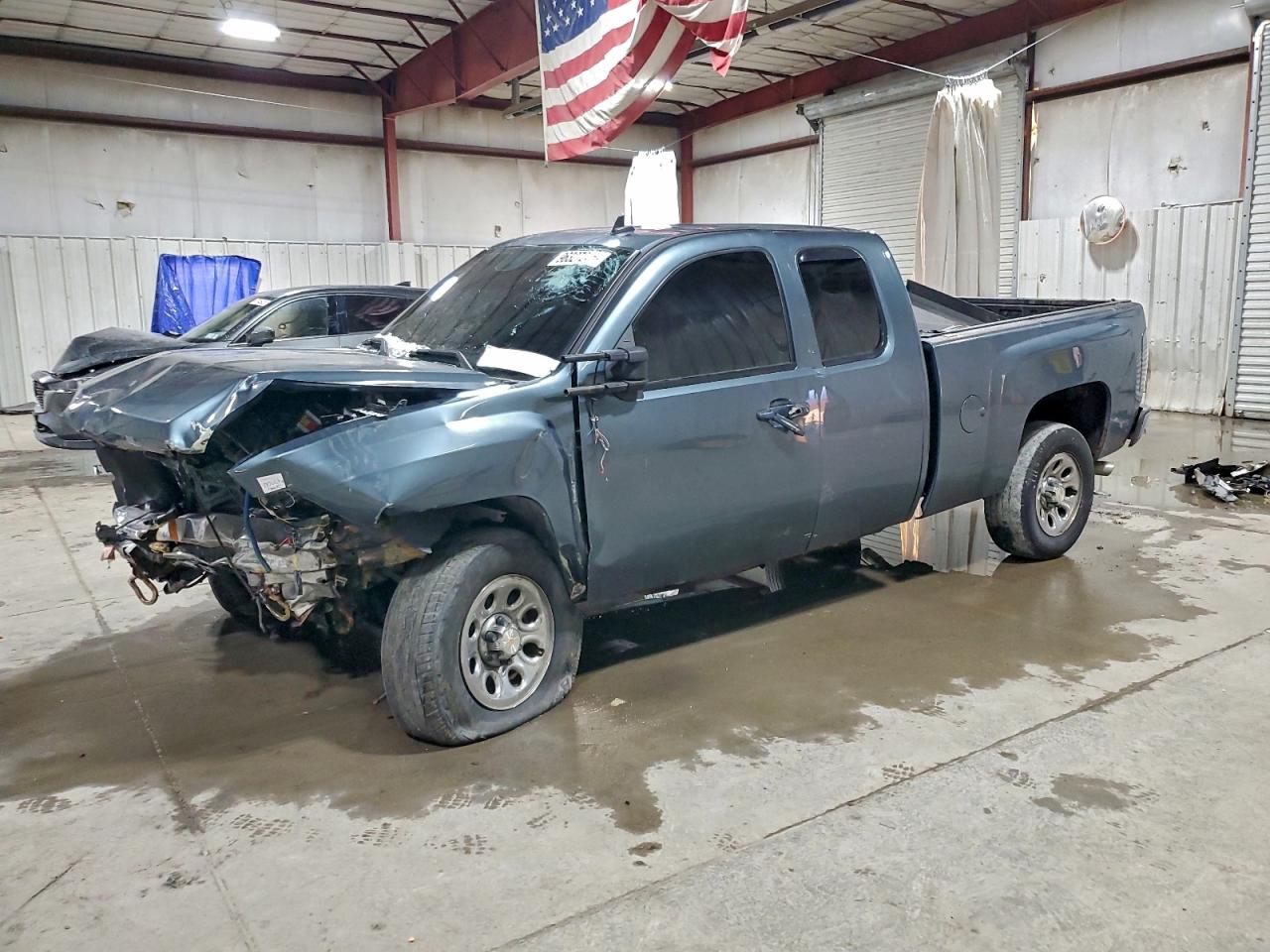 2013 CHEVROLET SILVERADO