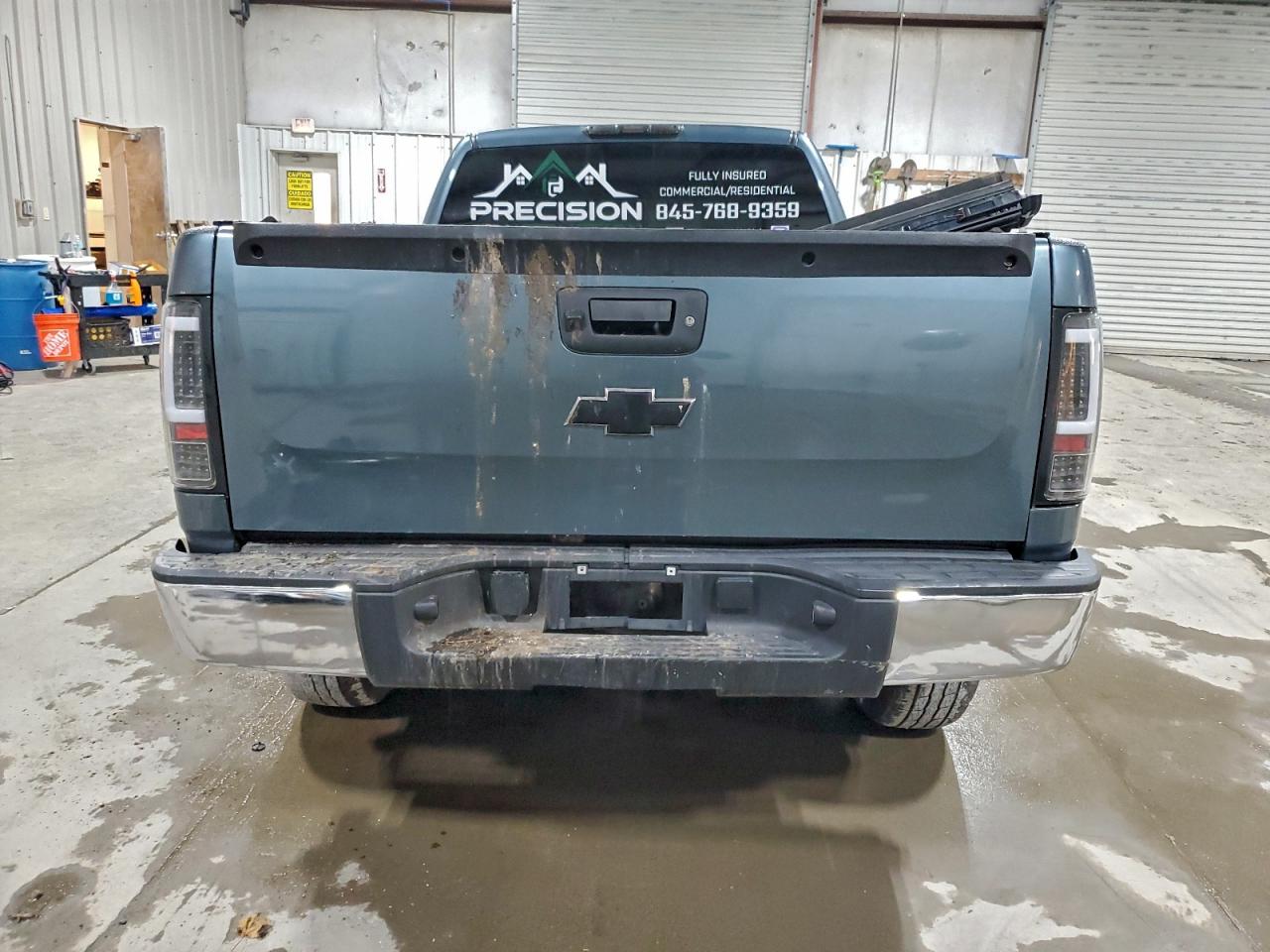 2013 CHEVROLET SILVERADO K1500 LT photo 6