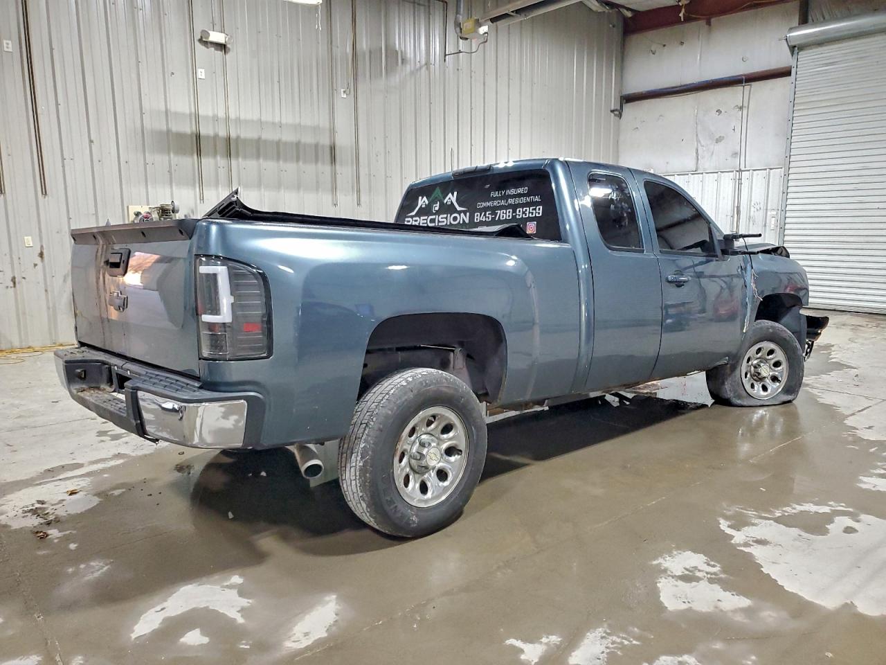 2013 CHEVROLET SILVERADO K1500 LT photo 3