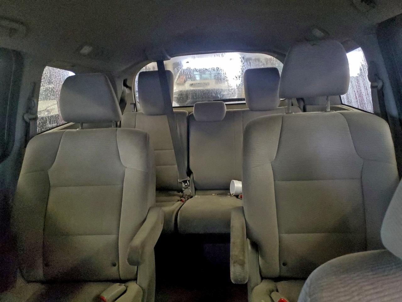 2012 HONDA ODYSSEY LX photo 19