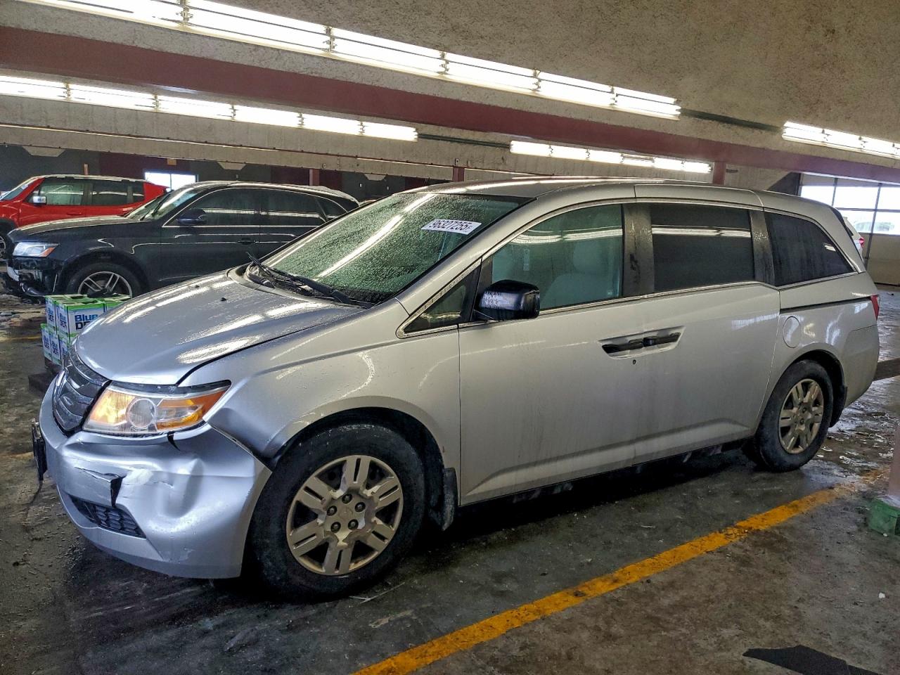 2012 HONDA ODYSSEY