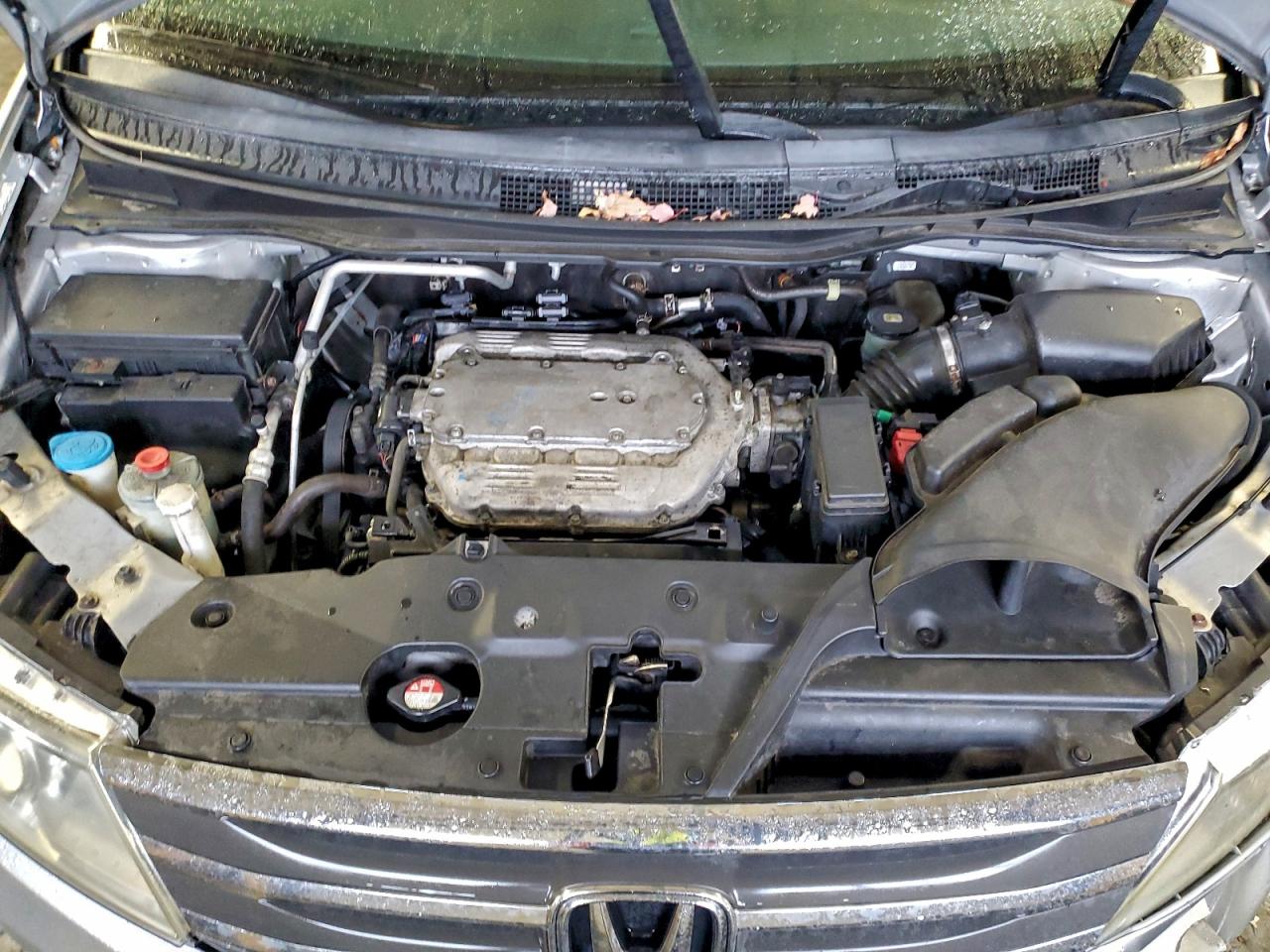 2012 HONDA ODYSSEY LX photo 23