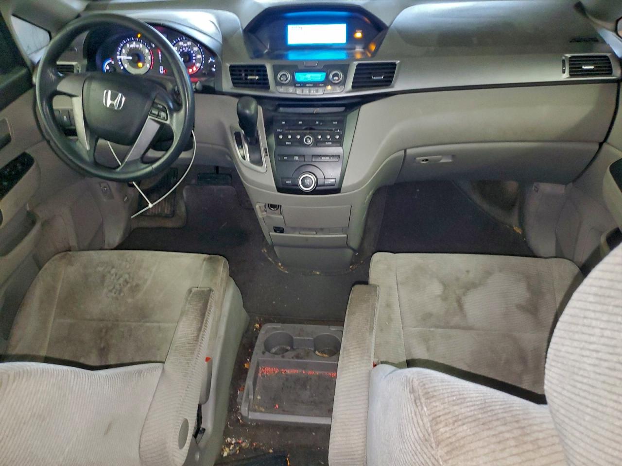2012 HONDA ODYSSEY LX photo 15