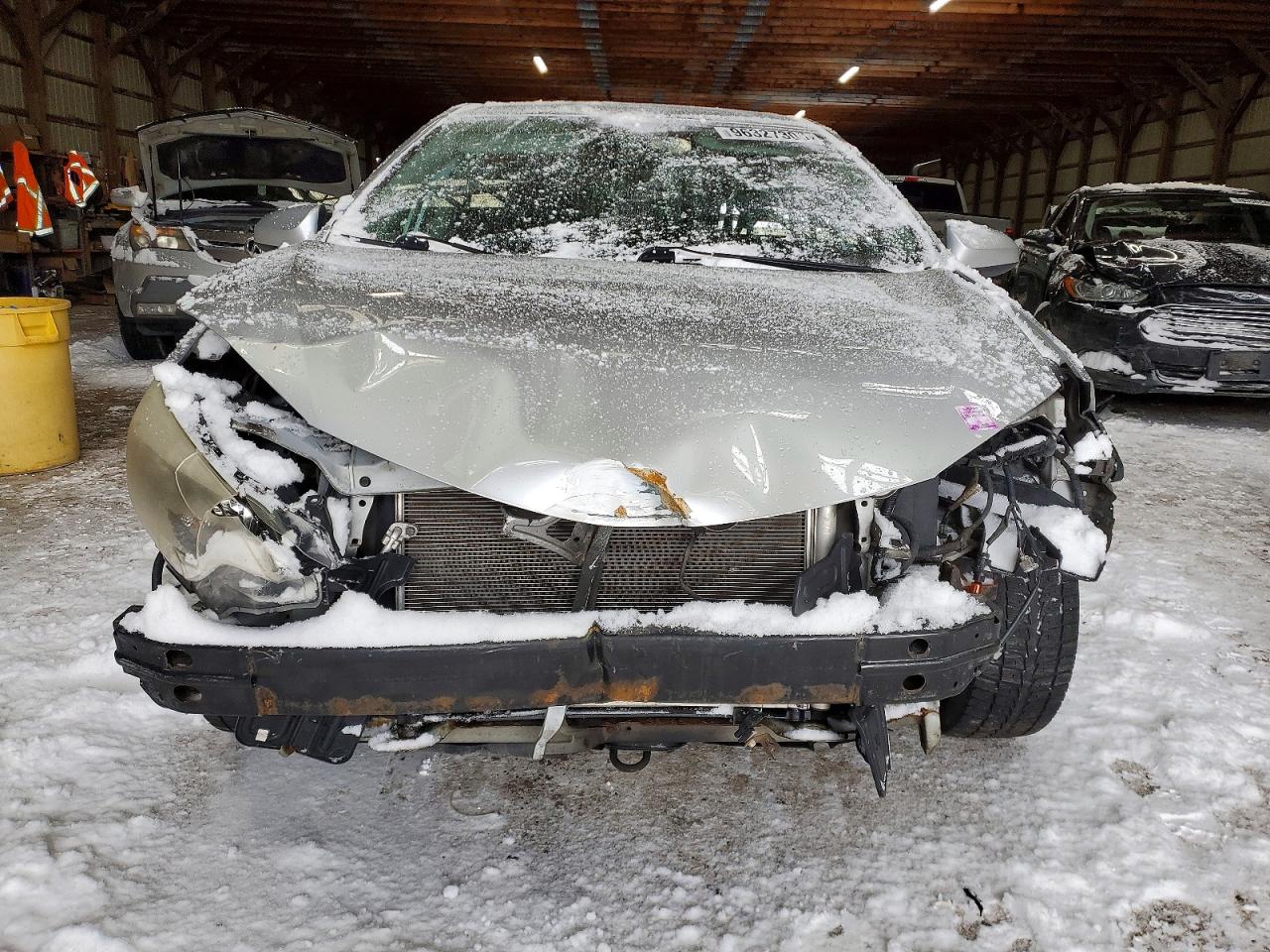 2014 TOYOTA COROLLA L photo 5