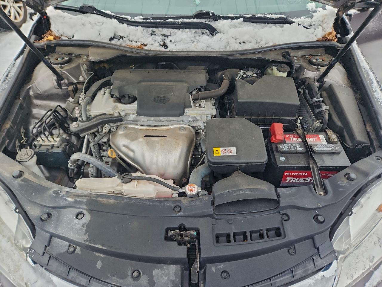 2017 TOYOTA CAMRY LE photo 11