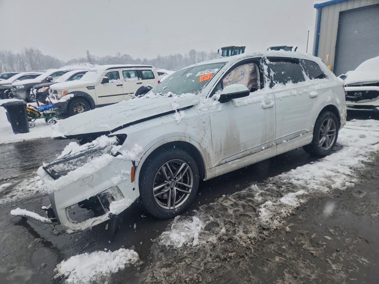 2019 AUDI Q7