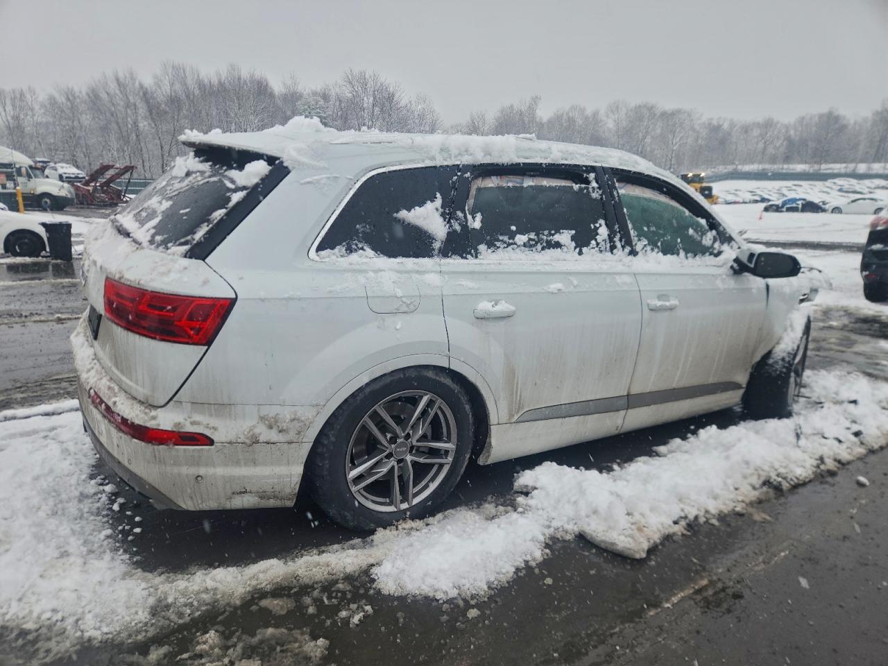 2019 AUDI Q7 PRESTIGE photo 3