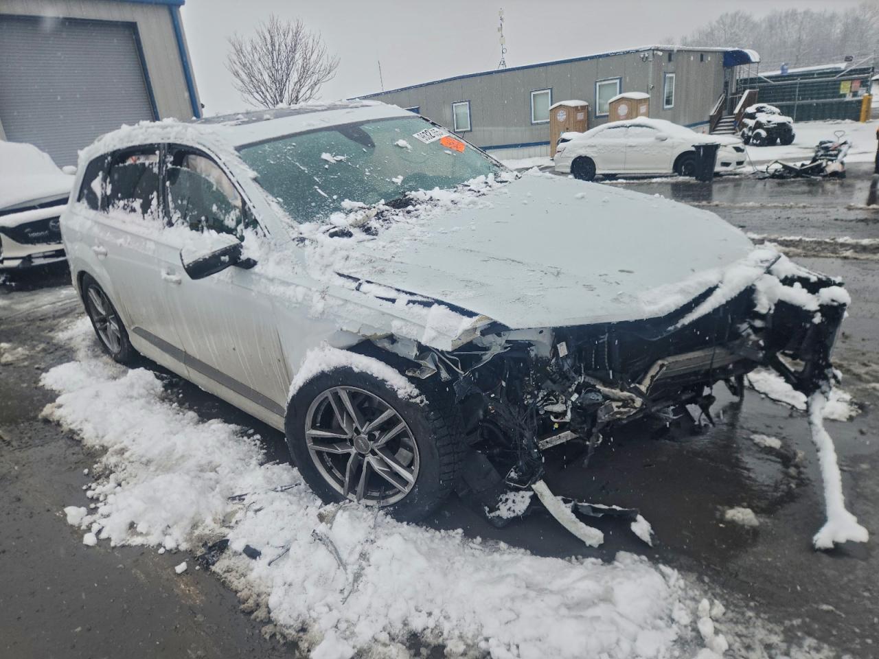2019 AUDI Q7 PRESTIGE photo 4