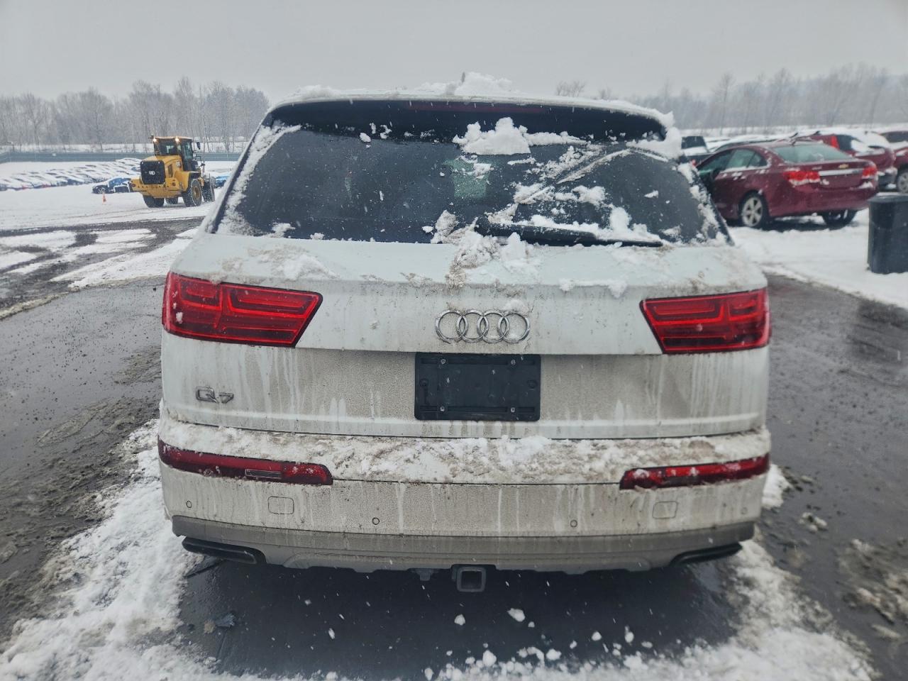 2019 AUDI Q7 PRESTIGE photo 6