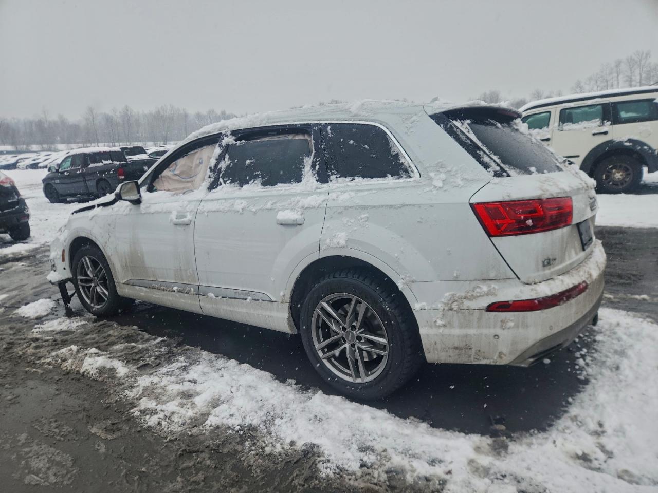 2019 AUDI Q7 PRESTIGE photo 2