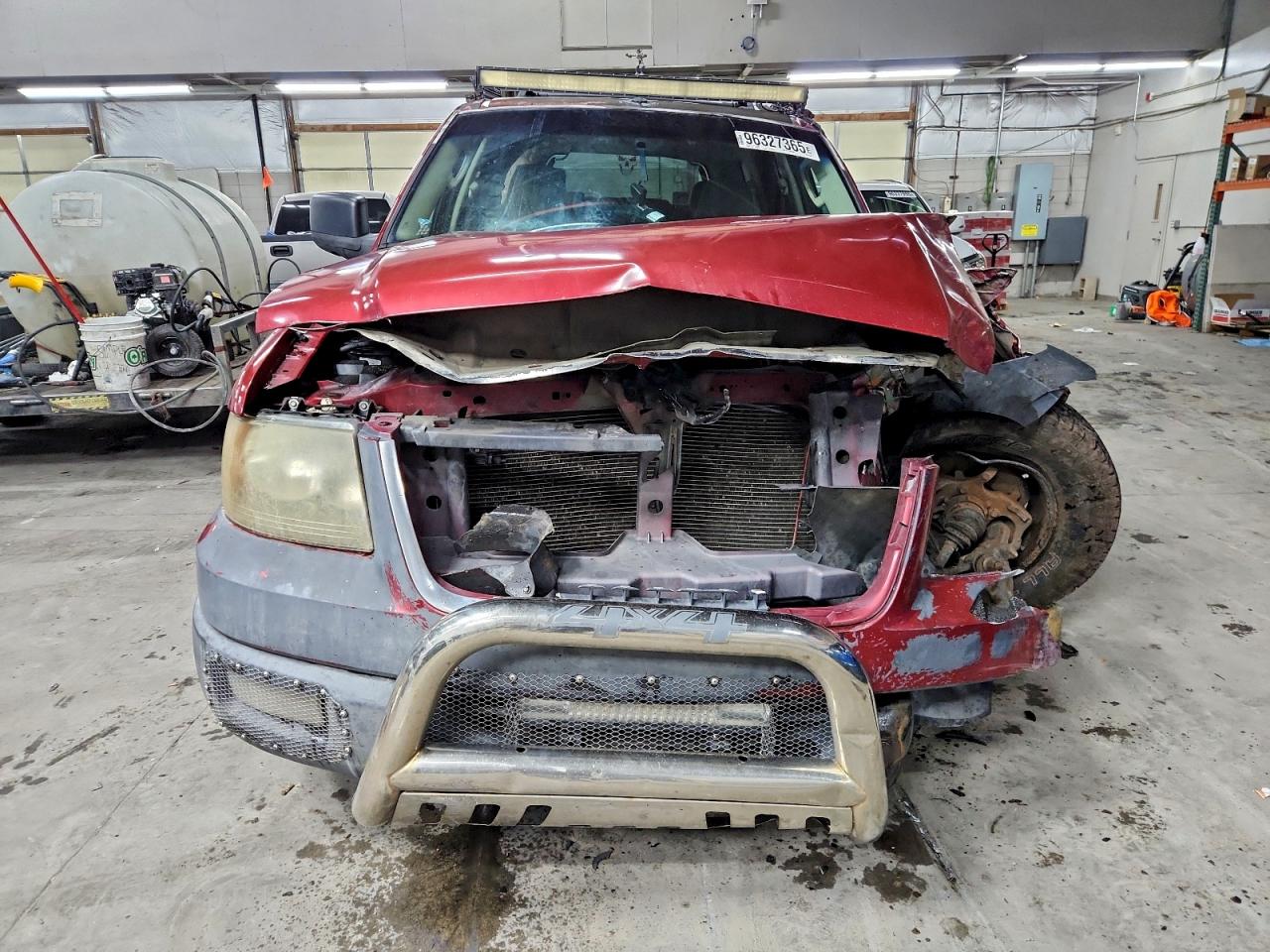 2005 FORD EXPEDITION XLT photo 5